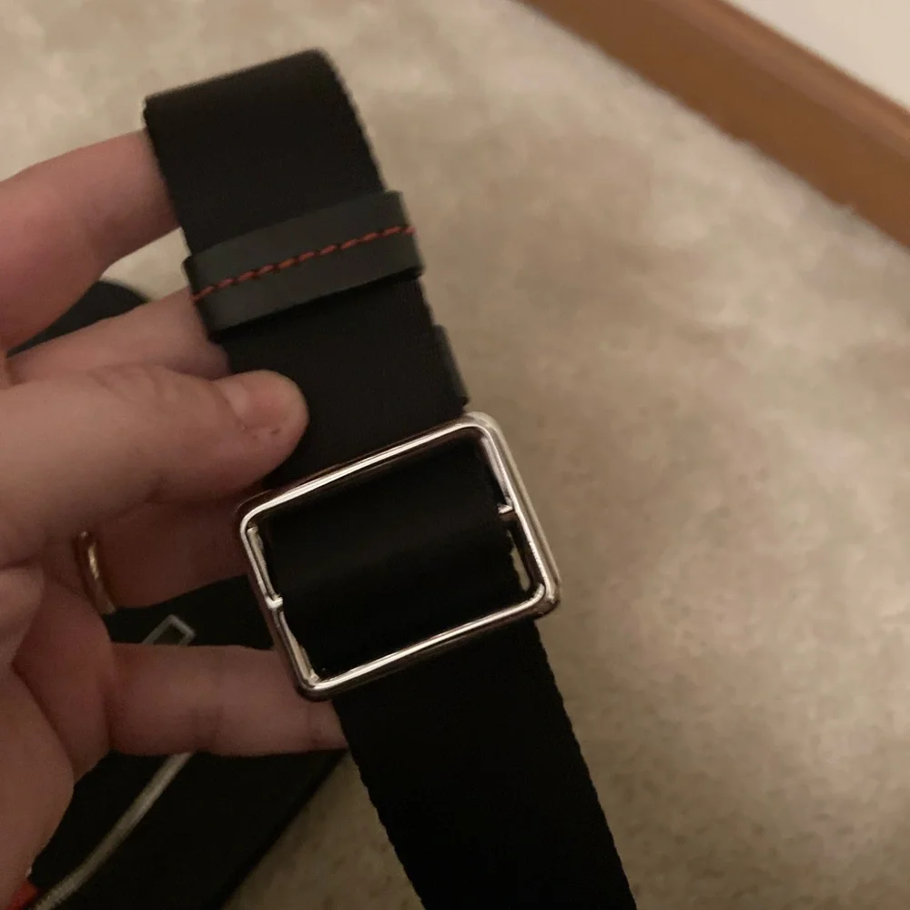 EUC TUMI Black Crossbody Bag - Picture 8 of 8